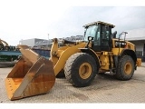 CATERPILLAR 966M front loader