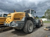 LIEBHERR L 566 front loader