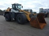 LIEBHERR L 576 XPower front loader