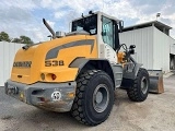 LIEBHERR L 538 front loader