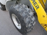 KRAMER 5075 front loader