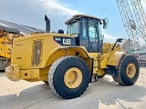 CATERPILLAR 966H front loader