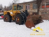 VOLVO L220 front loader