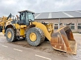 CATERPILLAR 980K front loader