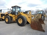 CATERPILLAR 972M front loader