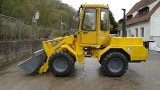 ZETTELMEYER ZL 801 front loader