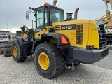 KOMATSU WA270-7 front loader