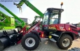 YANMAR V 100 front loader