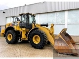 CATERPILLAR 972M front loader