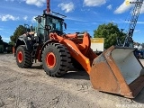 HITACHI ZW 250 front loader