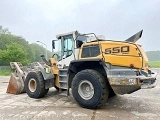 LIEBHERR L 550 XPower front loader