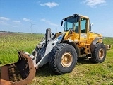 VOLVO L110E front loader