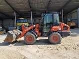 KUBOTA R065 front loader