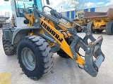 LIEBHERR L 514 Stereo front loader