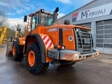 DOOSAN DL350-3 front loader