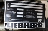 LIEBHERR L 576 front loader
