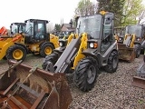 AHLMANN AX 850 front loader