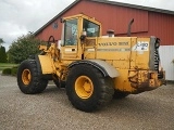 VOLVO L 120 B front loader