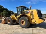 CATERPILLAR 972K front loader