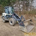 SCHAEFF TL 80 front loader