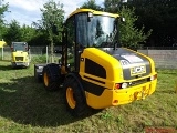 JCB 407 front loader