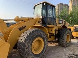 CATERPILLAR 966H front loader