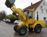 ZETTELMEYER ZL 801 front loader