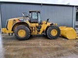 CATERPILLAR 980M front loader