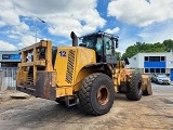 CATERPILLAR 966K front loader