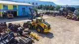 VOLVO L180H front loader