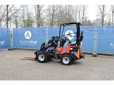 KUBOTA RT100 front loader