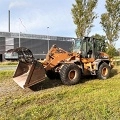 CASE 721 E front loader