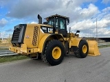 CATERPILLAR 966K front loader