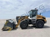 LIEBHERR L 518 Stereo front loader