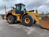 CATERPILLAR 966M XE front loader