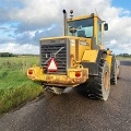 VOLVO L 70 D front loader