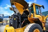 VOLVO L90H front loader