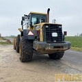 KOMATSU WA400-5 front loader