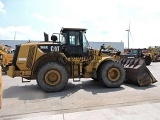 CATERPILLAR 966K front loader