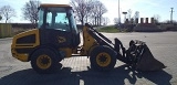 JCB 407 front loader