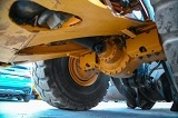 VOLVO L260H front loader