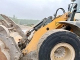 LIEBHERR L 550 XPower front loader