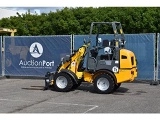 WACKER WL20 front loader