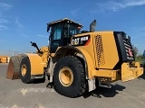 CATERPILLAR 966M XE front loader