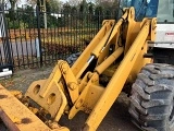 LIEBHERR L 506 Compact front loader