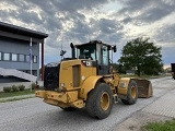 CATERPILLAR 930H front loader