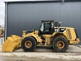 CATERPILLAR 966K front loader