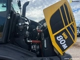 KOMATSU WA80M-7 front loader