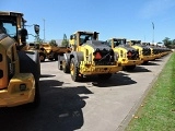 VOLVO L120H front loader