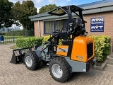 GIANT G1500 X-tra front loader